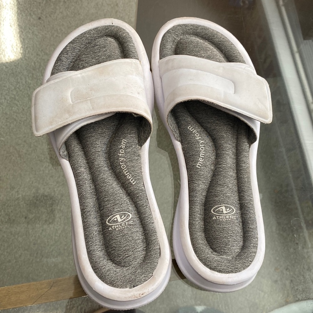 Memory Foam slides